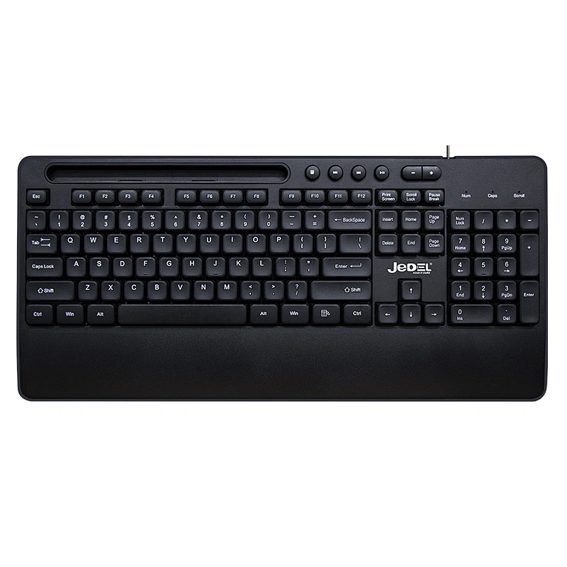 wired keyboard